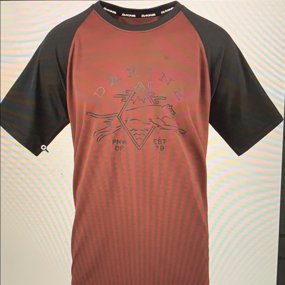Dakine bike shirt